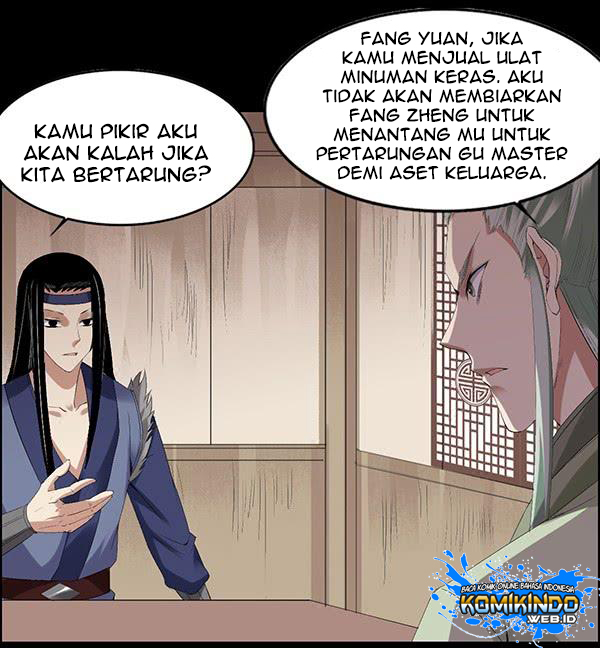 Master of Gu Chapter 84 Gambar 19
