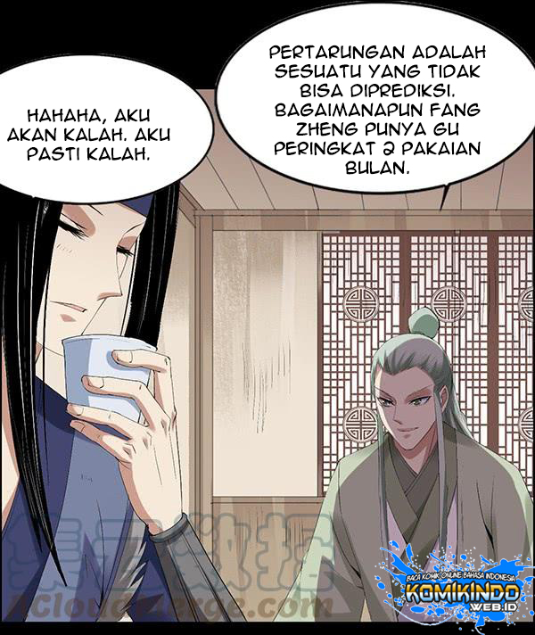 Master of Gu Chapter 84 Gambar 20
