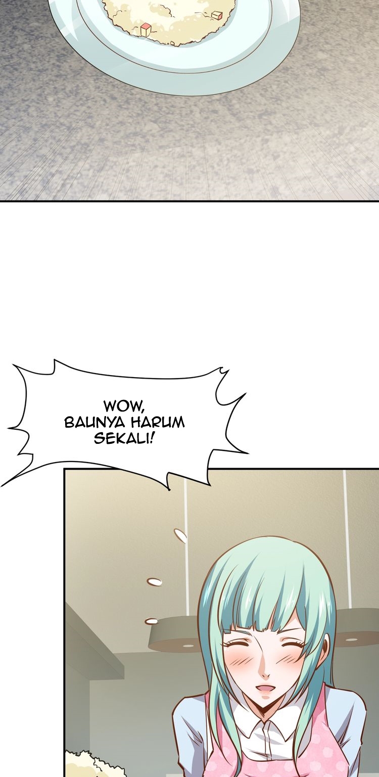 Melee Mad Soldier Chapter 10 halaman 35