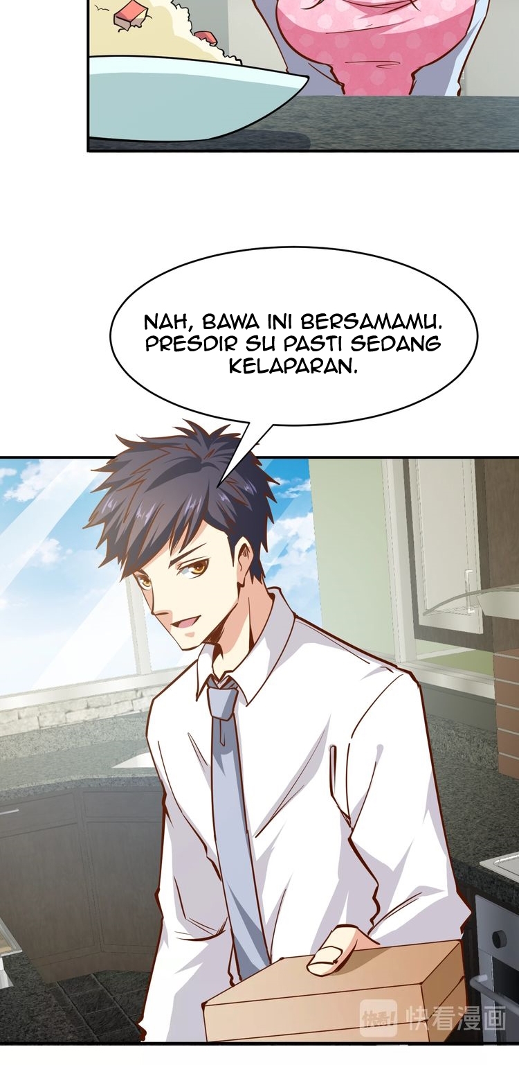 Melee Mad Soldier Chapter 10 halaman 36