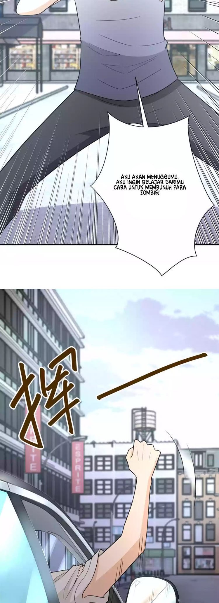 Super System Chapter 53 halaman 18