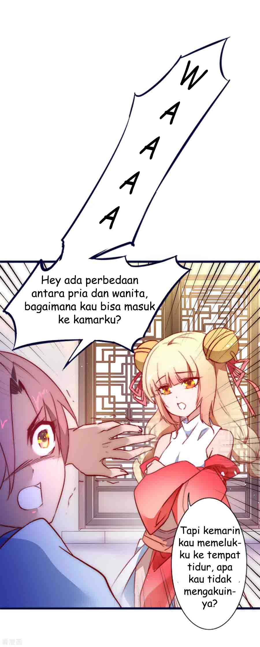 Reversing the Immortal Path Chapter 11 halaman 15