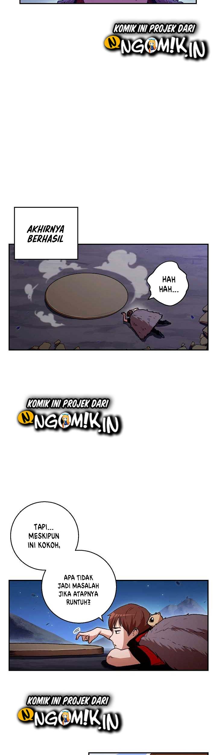 Dungeon Reset Chapter 22 halaman 24
