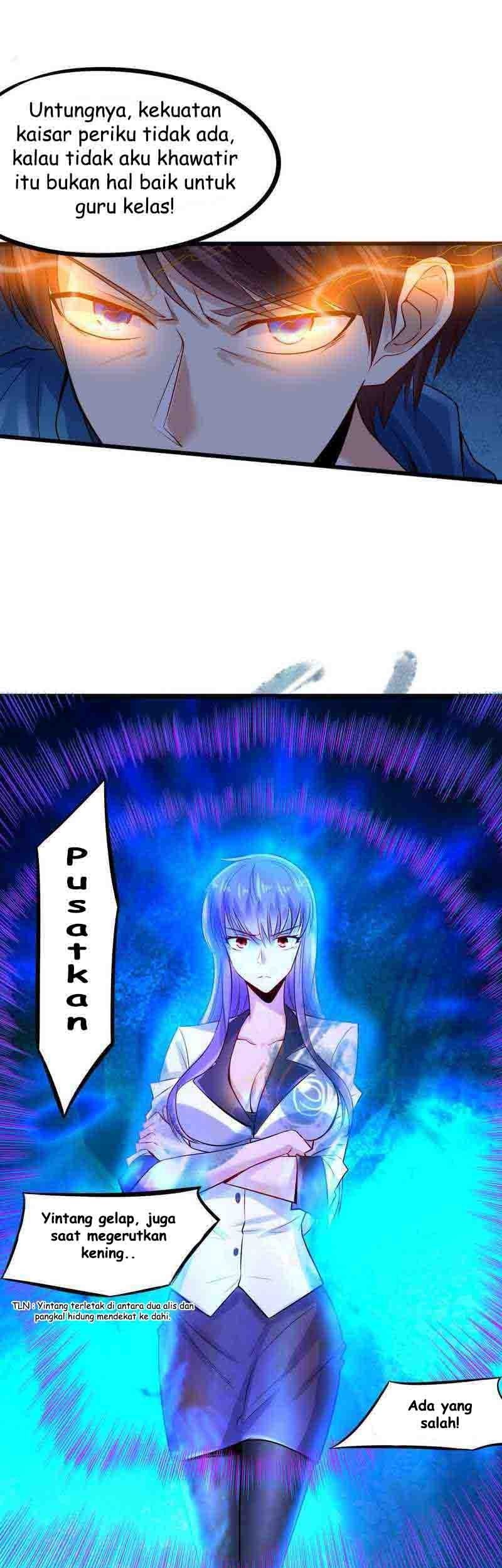 Urban Immortal Emperor Chapter 01 Gambar 19