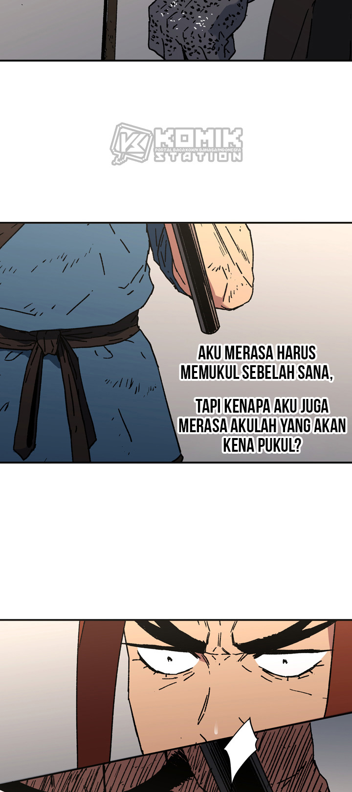 Peerless Dad Chapter 94 Gambar 27