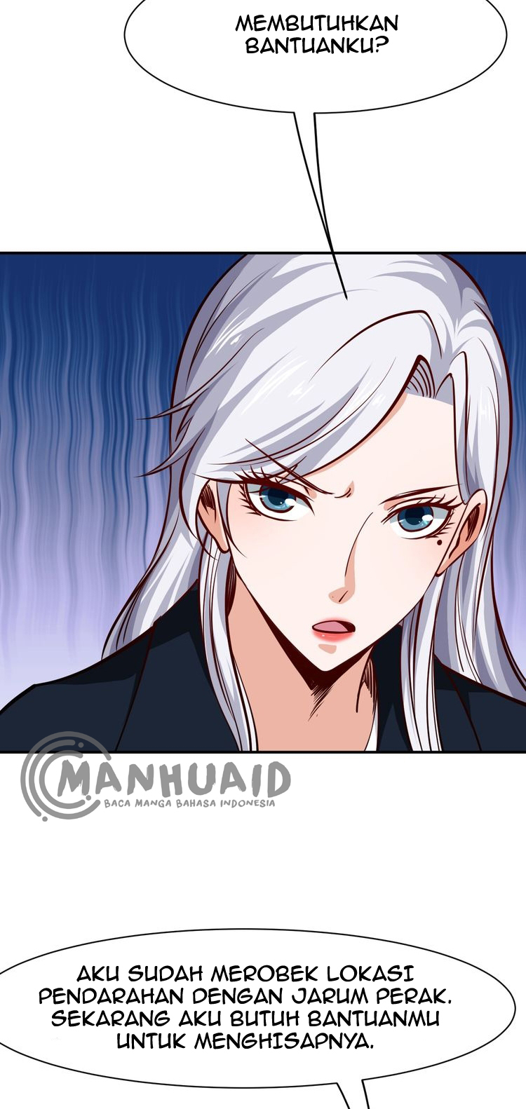 Melee Mad Soldier Chapter 12 halaman 34