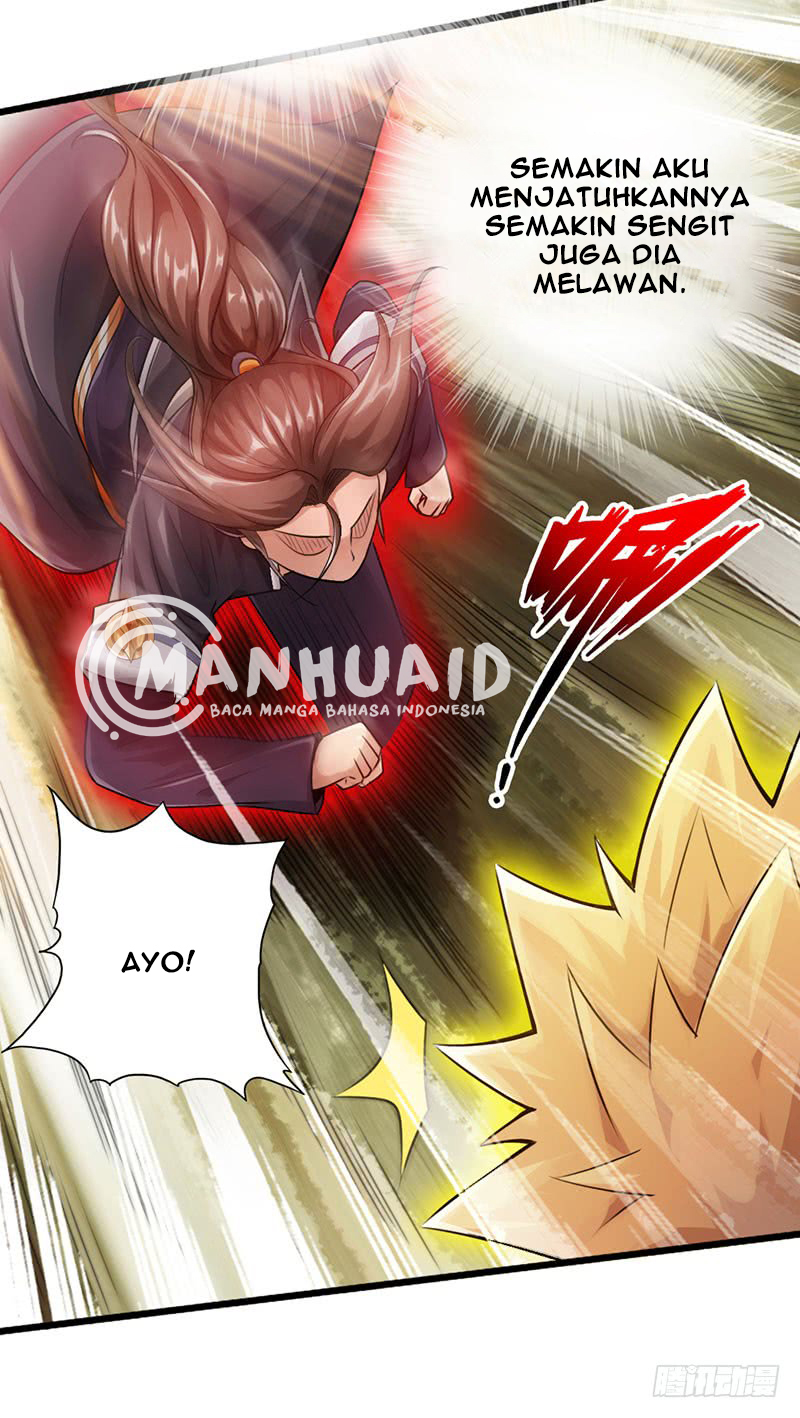 The Rebirt Taikoo Devil Chapter 33 Gambar 23