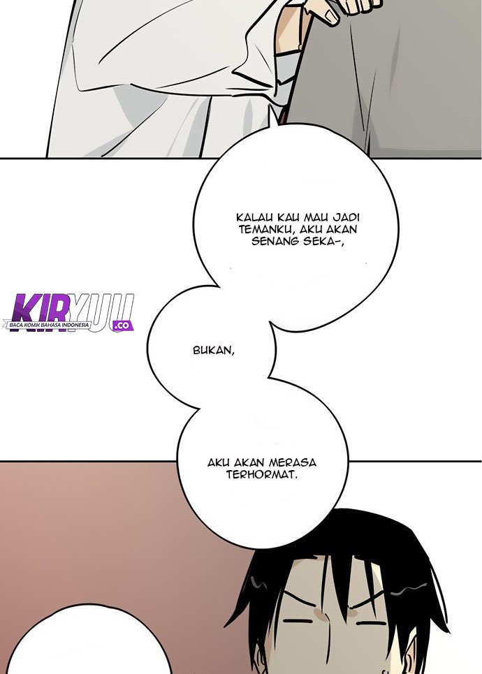 My Girlfriend is a Villain Chapter 31 halaman 21