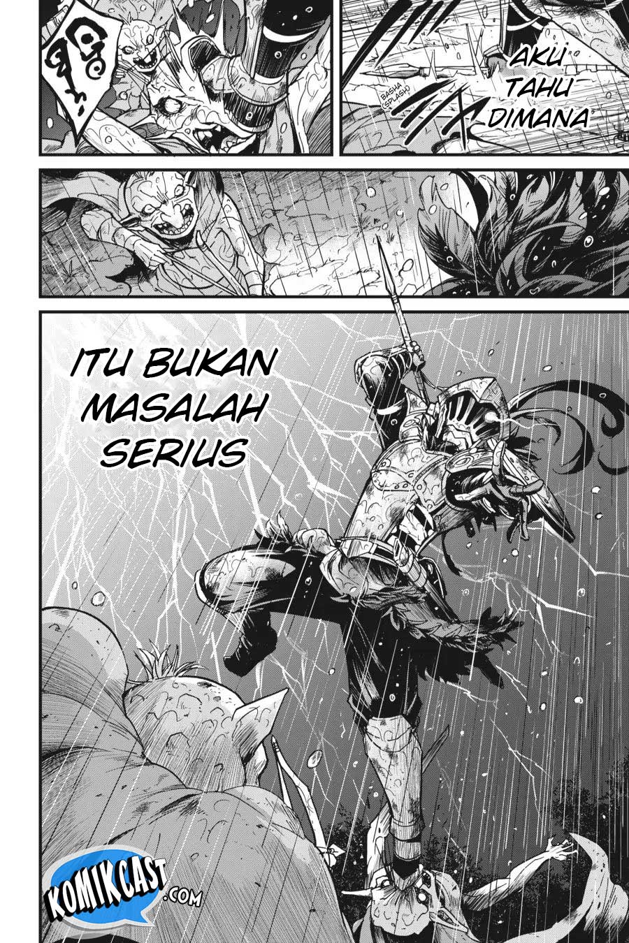 Goblin Slayer Gaiden: Year One Chapter 18 Gambar 15