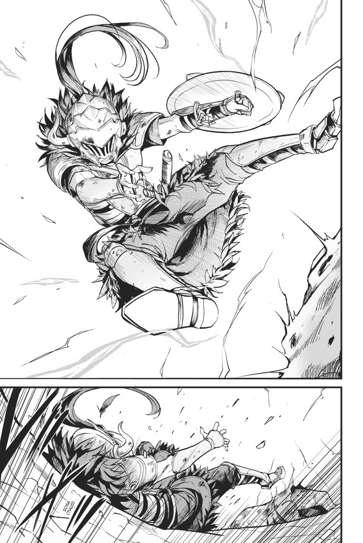 Goblin Slayer Gaiden: Year One Chapter 04 Gambar 15