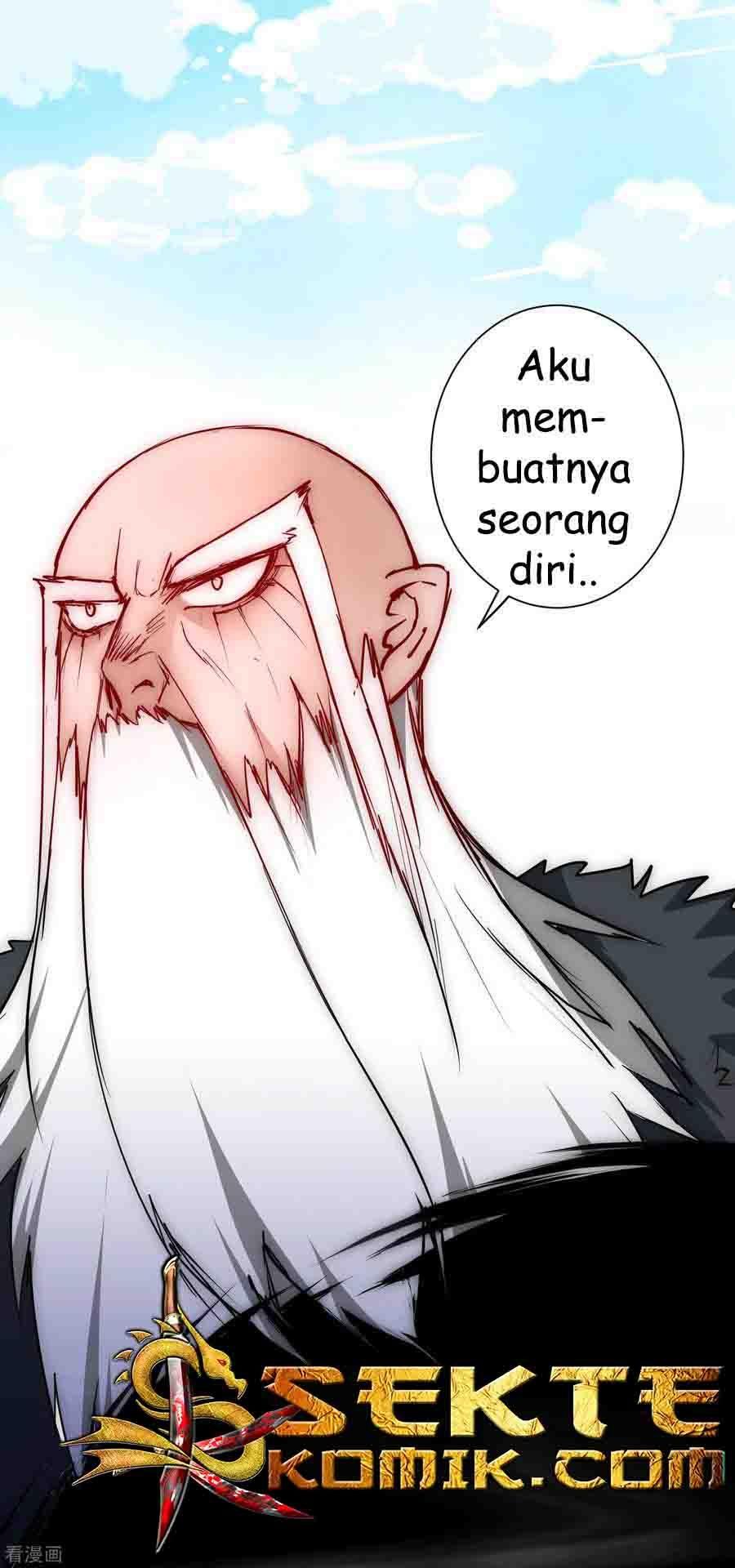 Reversing the Immortal Path Chapter 14 halaman 21