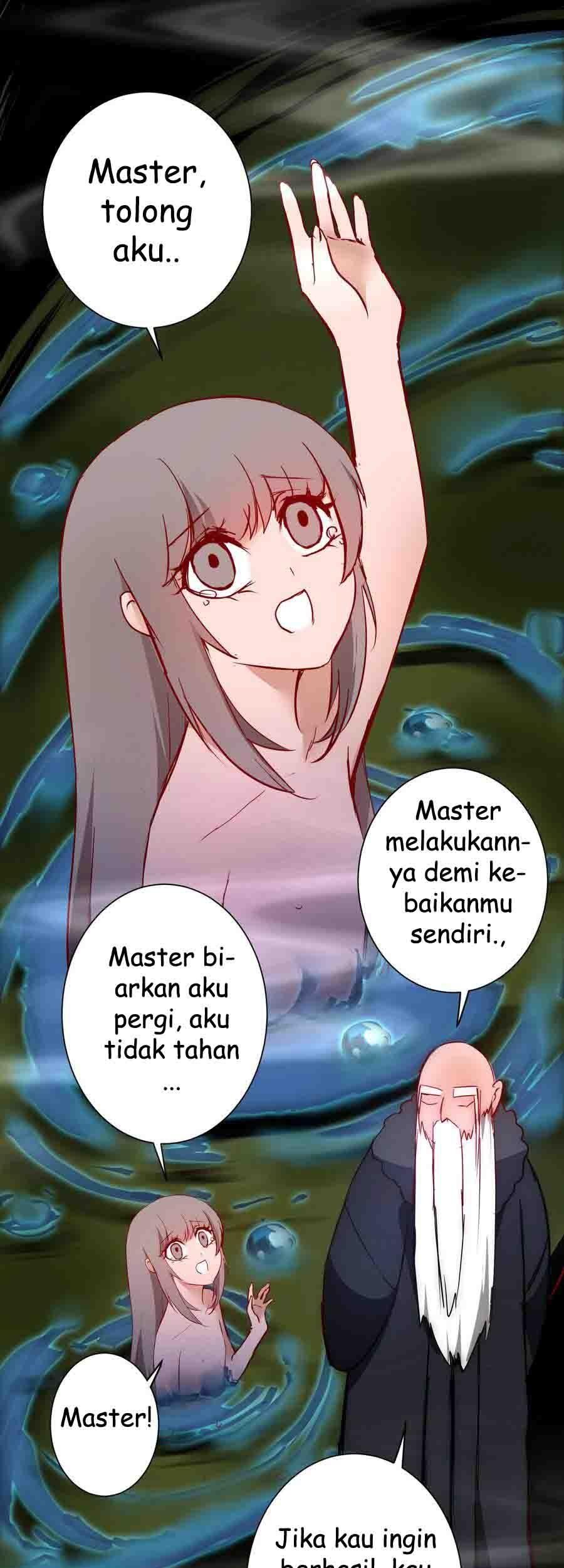 Reversing the Immortal Path Chapter 14 halaman 22