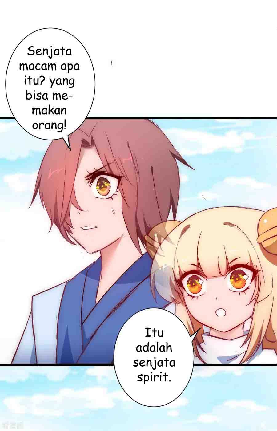 Reversing the Immortal Path Chapter 17 Gambar 12