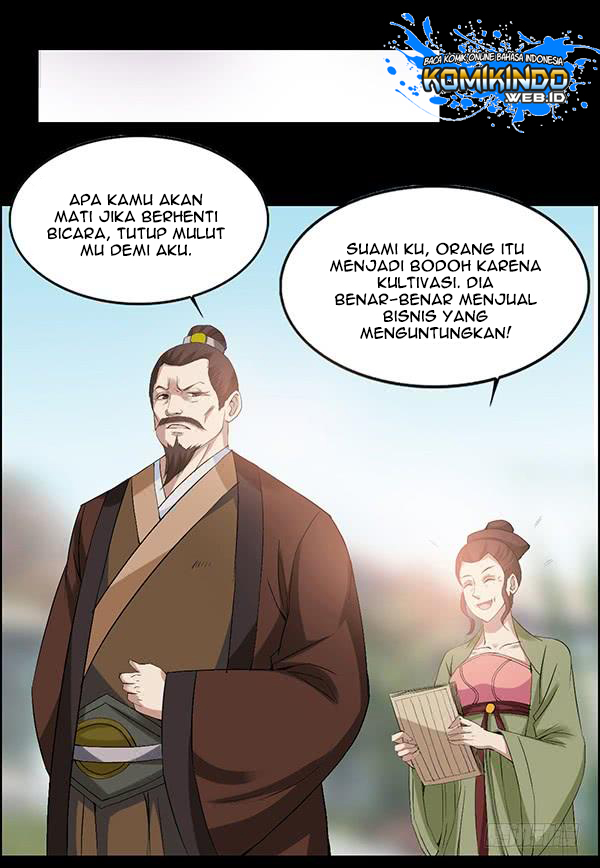 Master of Gu Chapter 87 Gambar 18