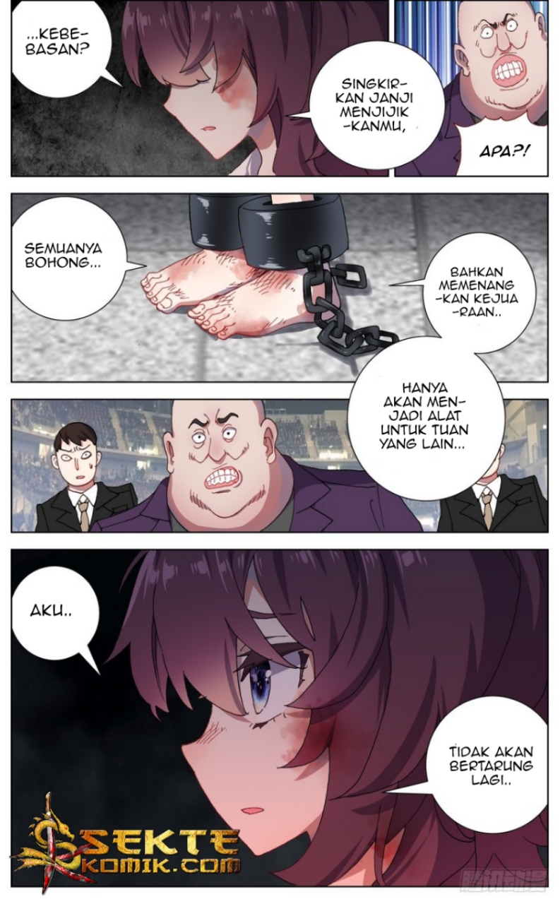 Different Kings Chapter 62 Gambar 12