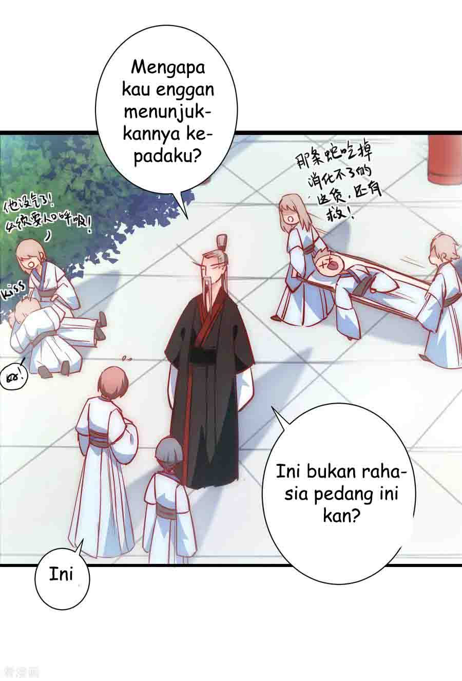 Reversing the Immortal Path Chapter 20 halaman 17