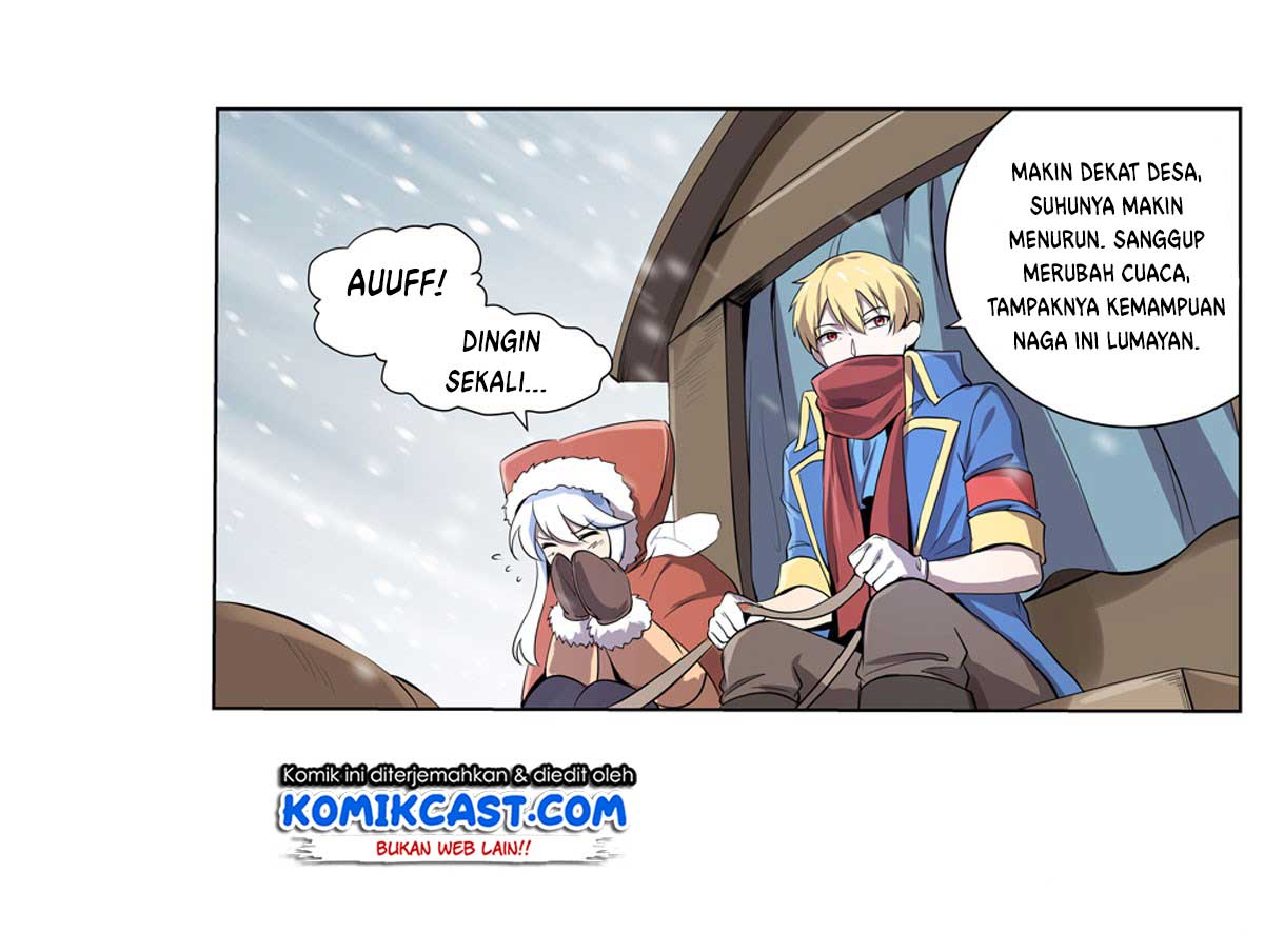 The Demon King Who Lost His Job Chapter 48 Gambar 33