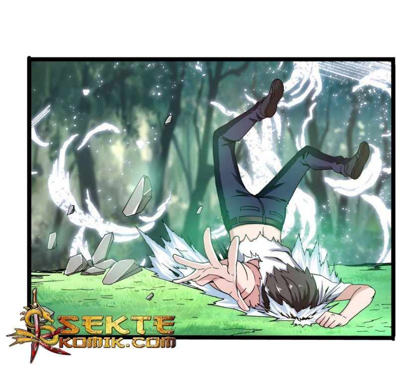 Mo Shou Jian Sheng Chapter 1 Gambar 33