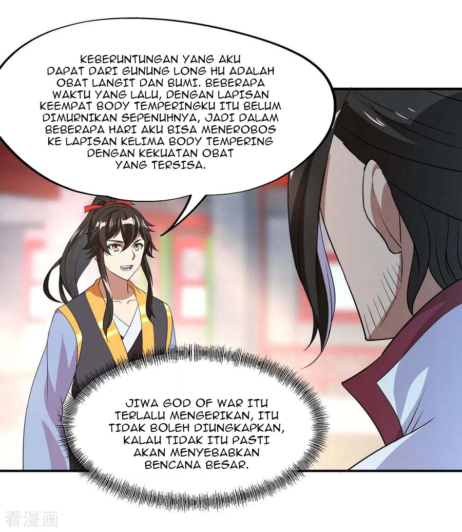 Peerless Soul Chapter 27 Gambar 15
