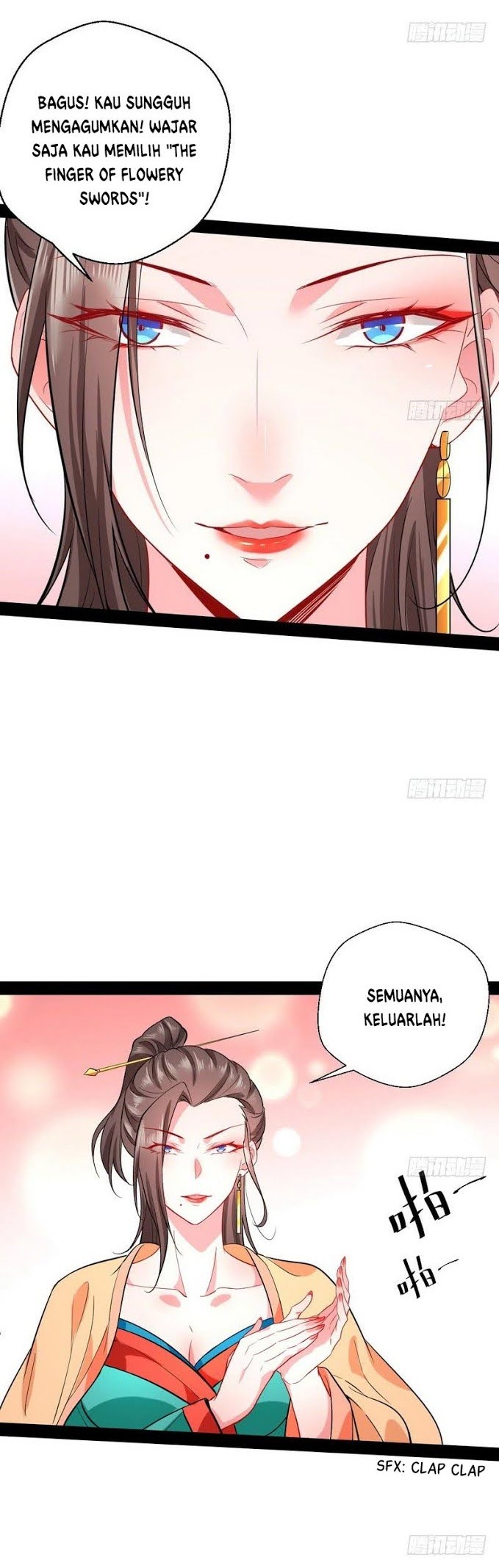 I’m An Evil God Chapter 26 halaman 18