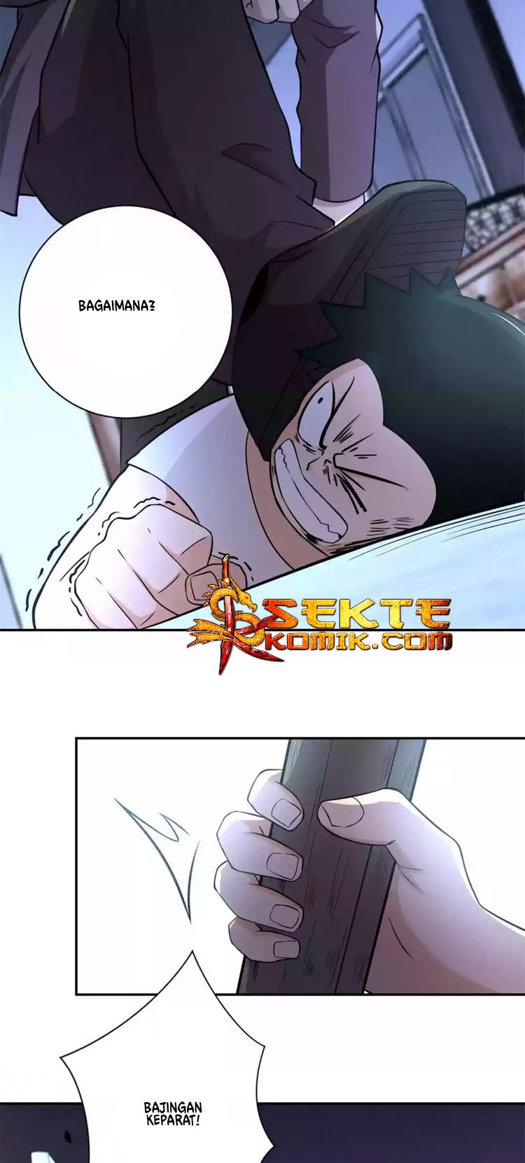 Super System Chapter 58 halaman 23