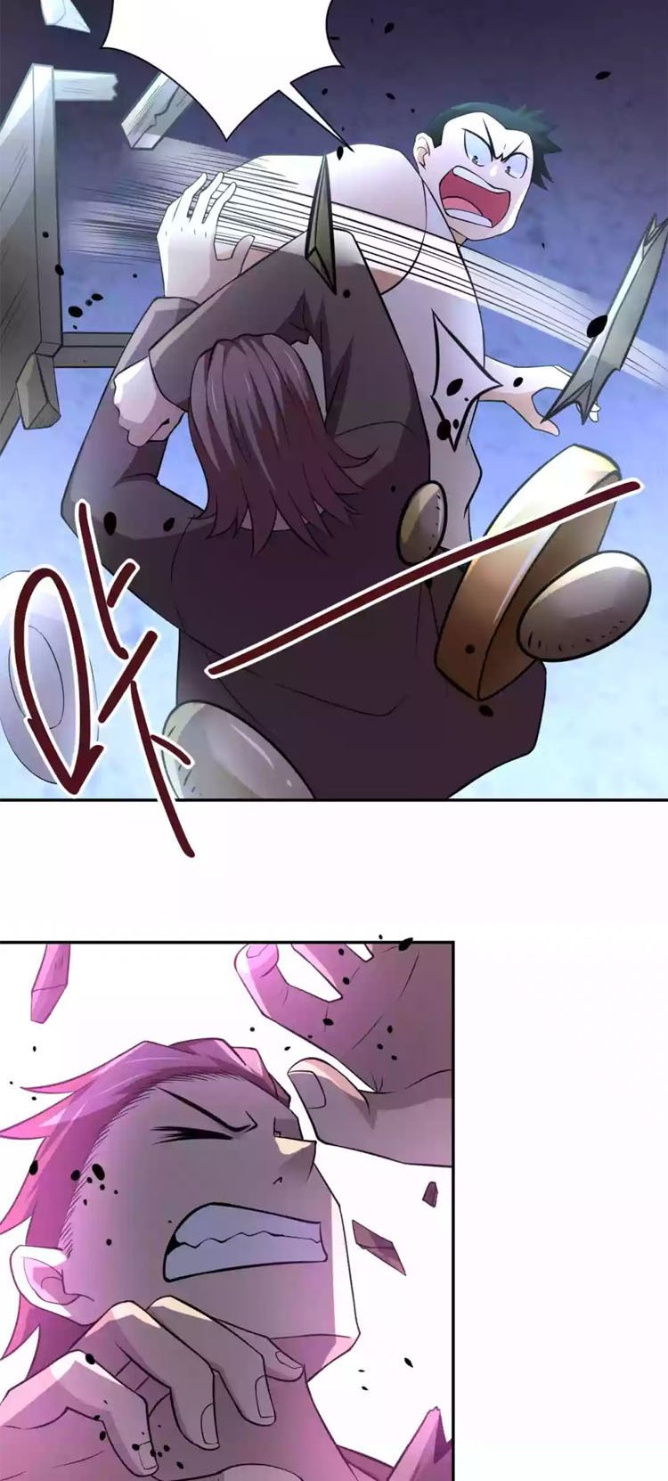 Super System Chapter 58 halaman 24