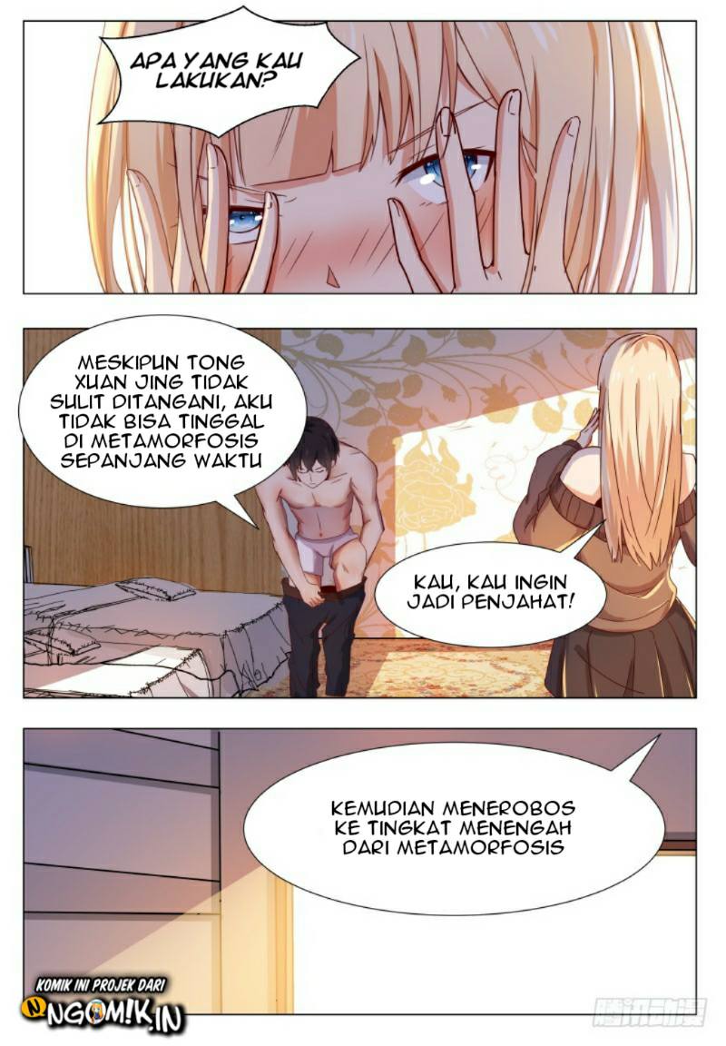 Zui Qiang Shen Wang Chapter 46 halaman 14
