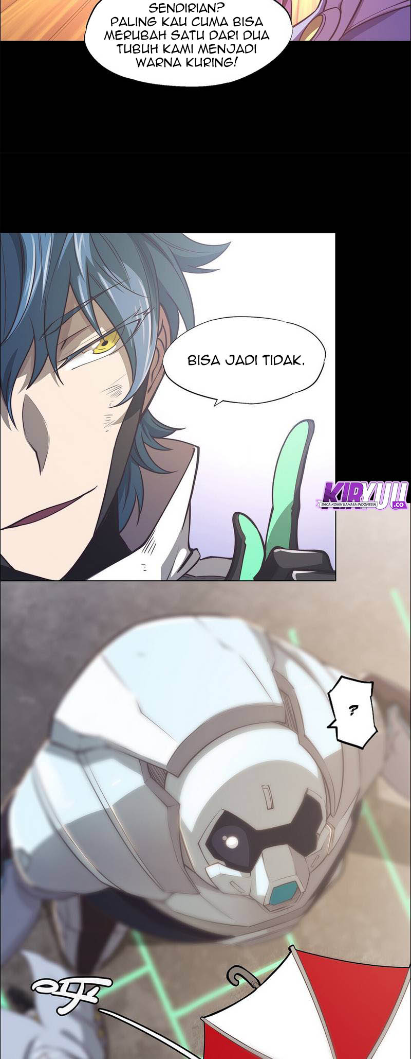Divine Realm Online Chapter 32 Gambar 18
