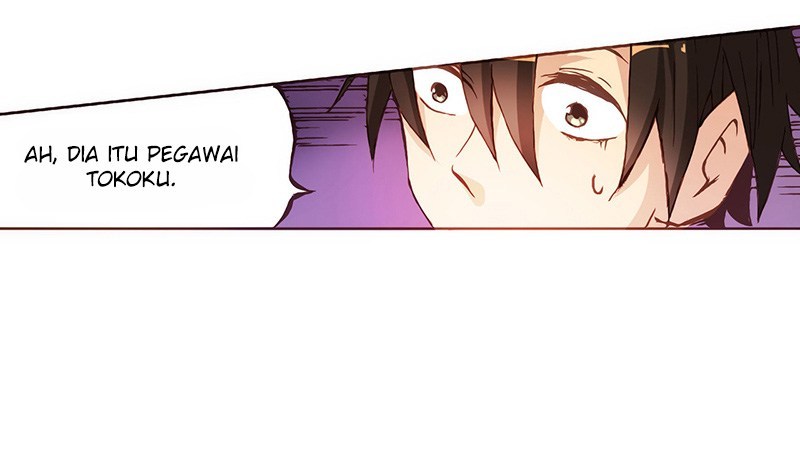 Because Im An Uncle who Runs A Weapon Shop Chapter 03.1 Gambar 21