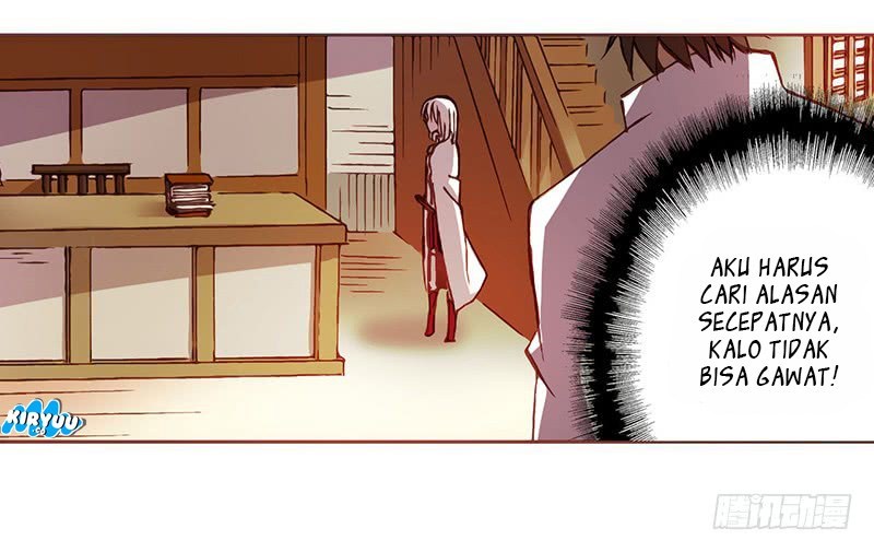 Because Im An Uncle who Runs A Weapon Shop Chapter 03.1 Gambar 22