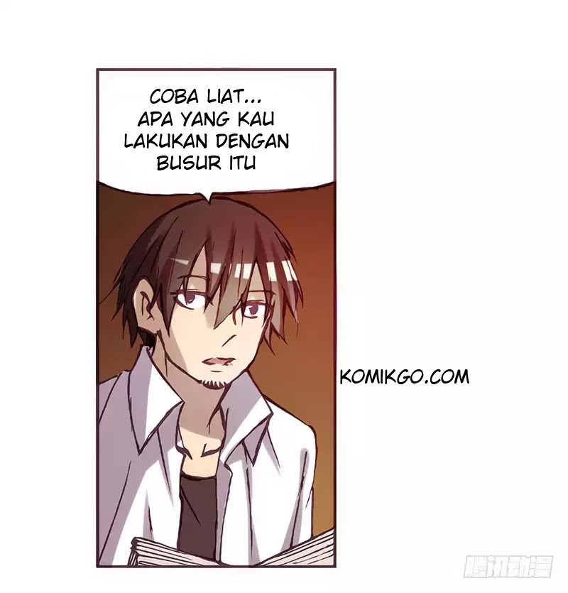 Because Im An Uncle who Runs A Weapon Shop Chapter 02.1 Gambar 26