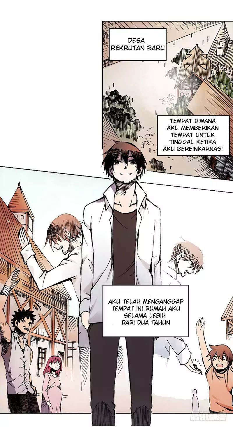 Because Im An Uncle who Runs A Weapon Shop Chapter 01 Gambar 21