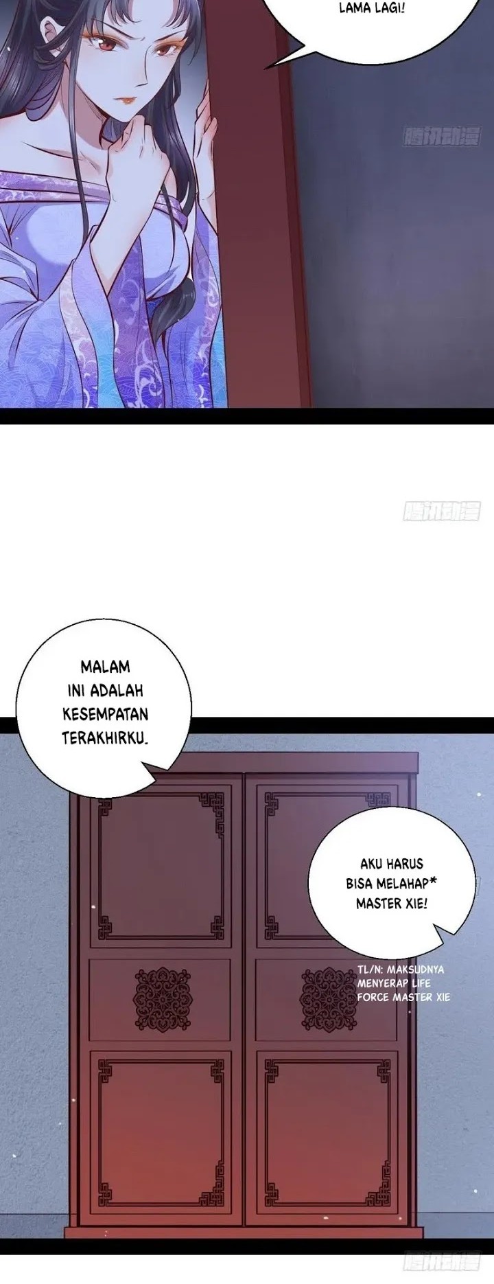 I’m An Evil God Chapter 29 halaman 24