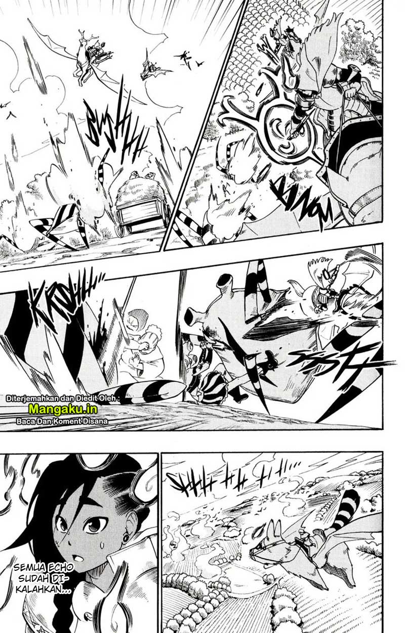 Radiant Chapter 47 halaman 12