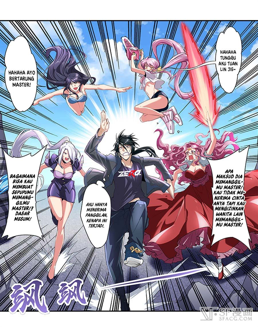 Hero? I Quit A Long Time Ago Chapter 157 Gambar 30