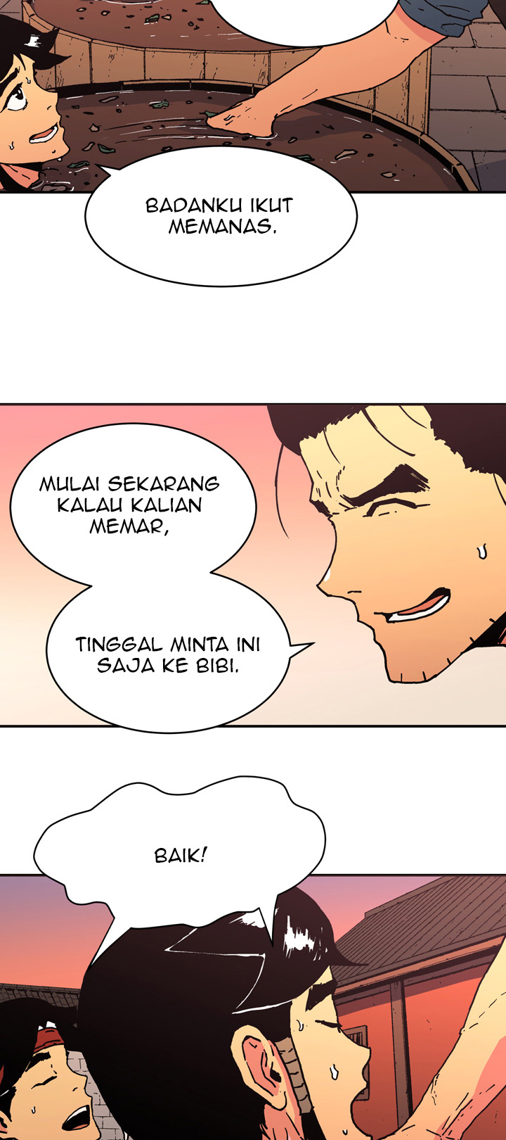 Peerless Dad Chapter 98 Gambar 25