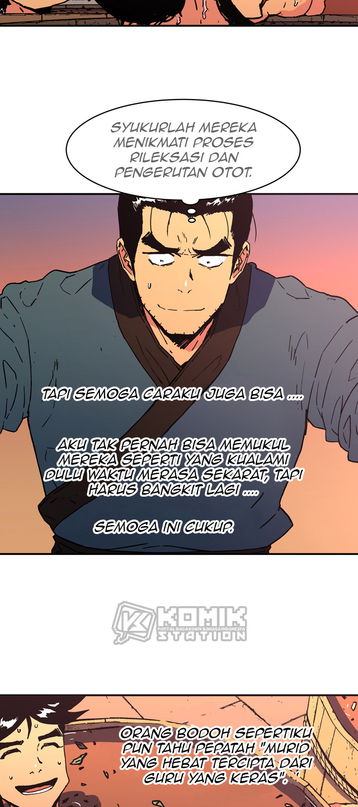 Peerless Dad Chapter 98 Gambar 26