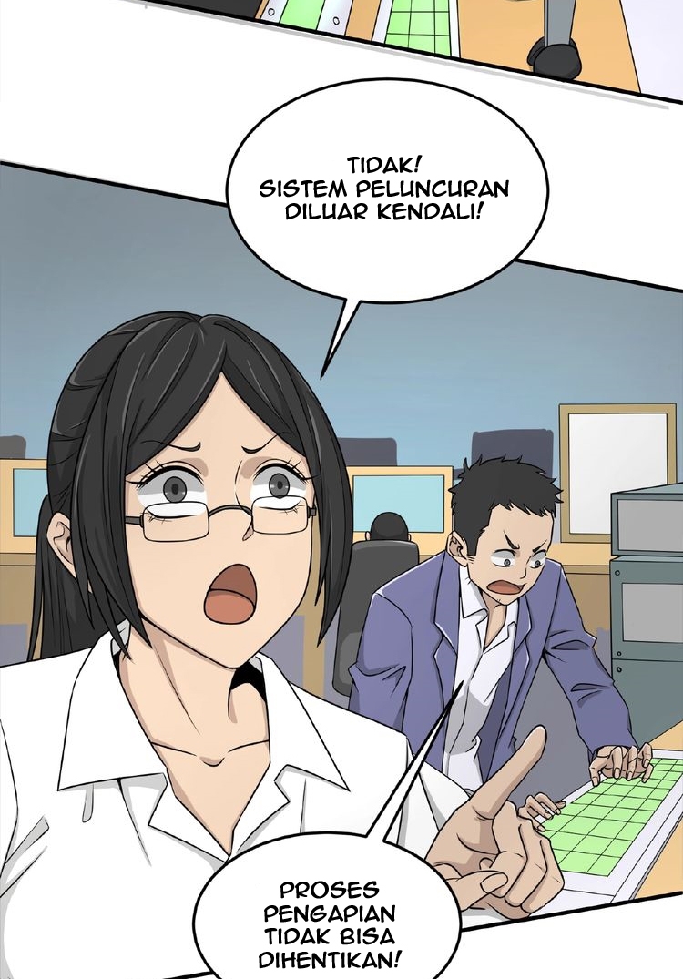 The Interceptor Cross System Chapter 34 halaman 29