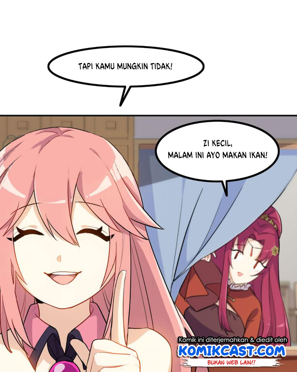 The Beginning of Journey Chapter 7 halaman 23