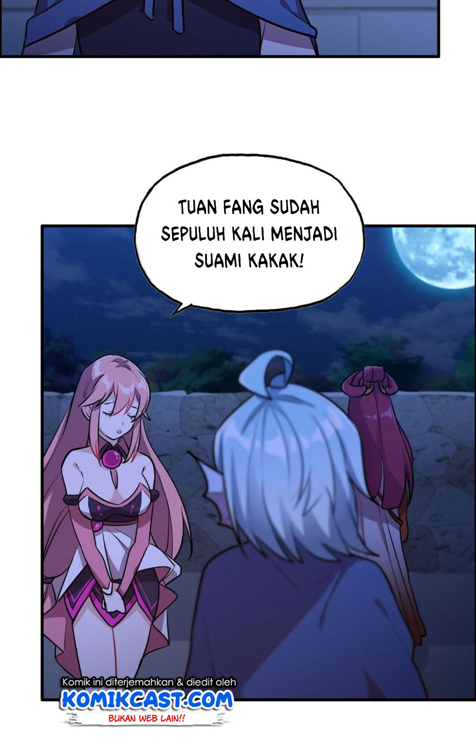 The Beginning of Journey Chapter 6 halaman 23