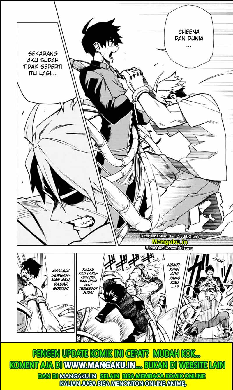 ZIPMAN!! Chapter 16 Gambar 12