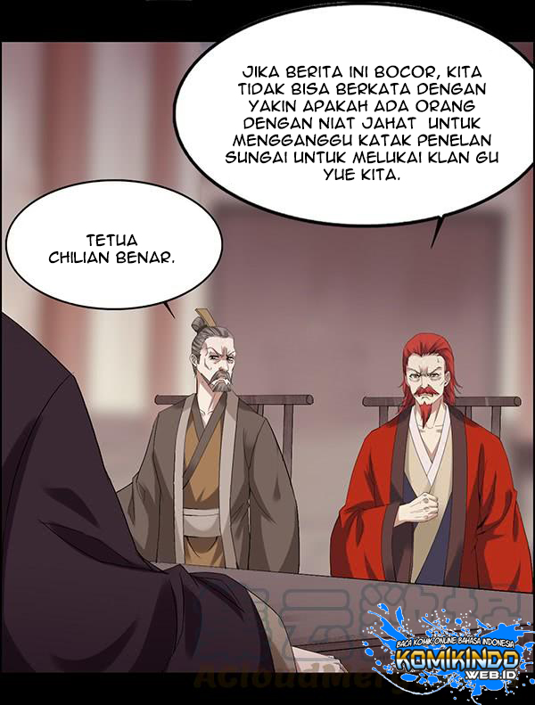 Master of Gu Chapter 89 Gambar 20