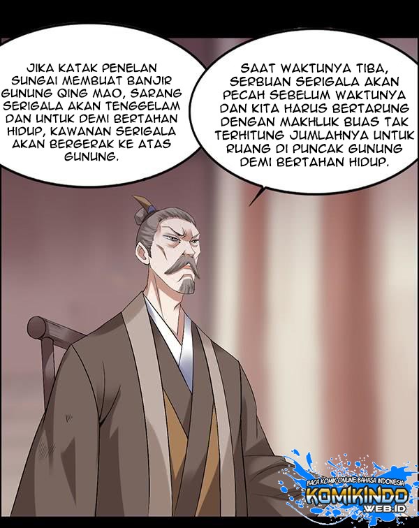 Master of Gu Chapter 89 Gambar 21