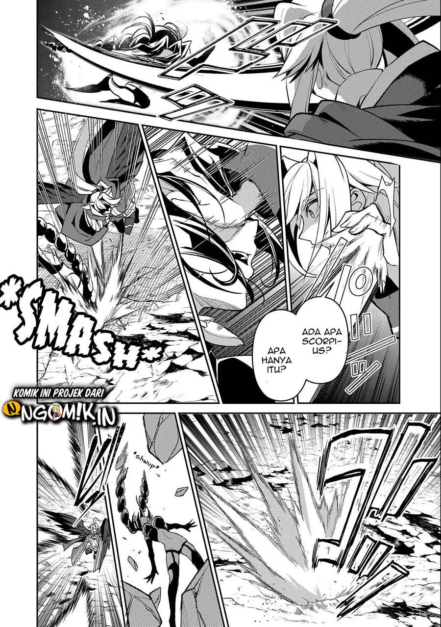 Yasei no Last Boss ga Arawareta Chapter 24 Gambar 19