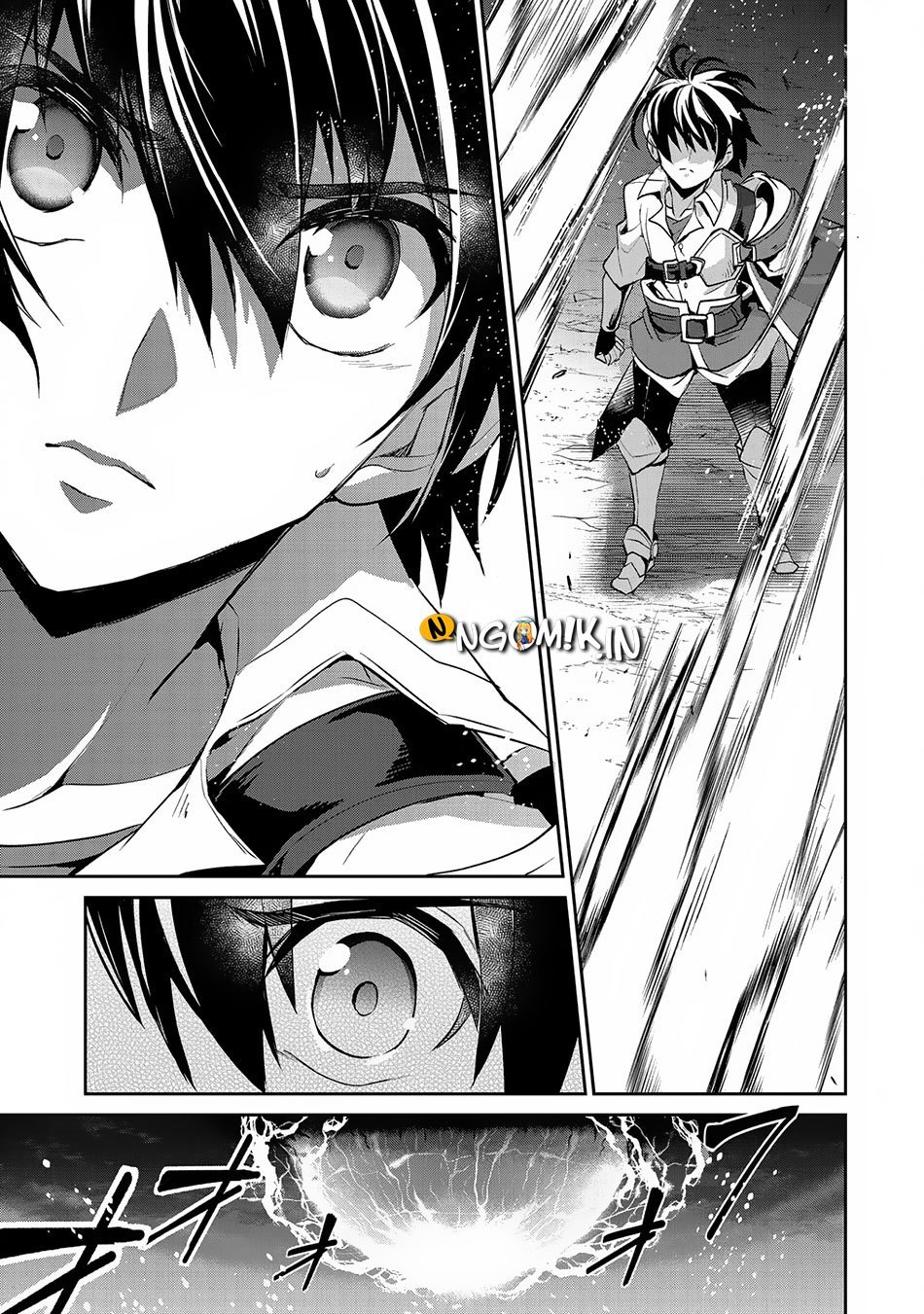 Yasei no Last Boss ga Arawareta Chapter 18 Gambar 24