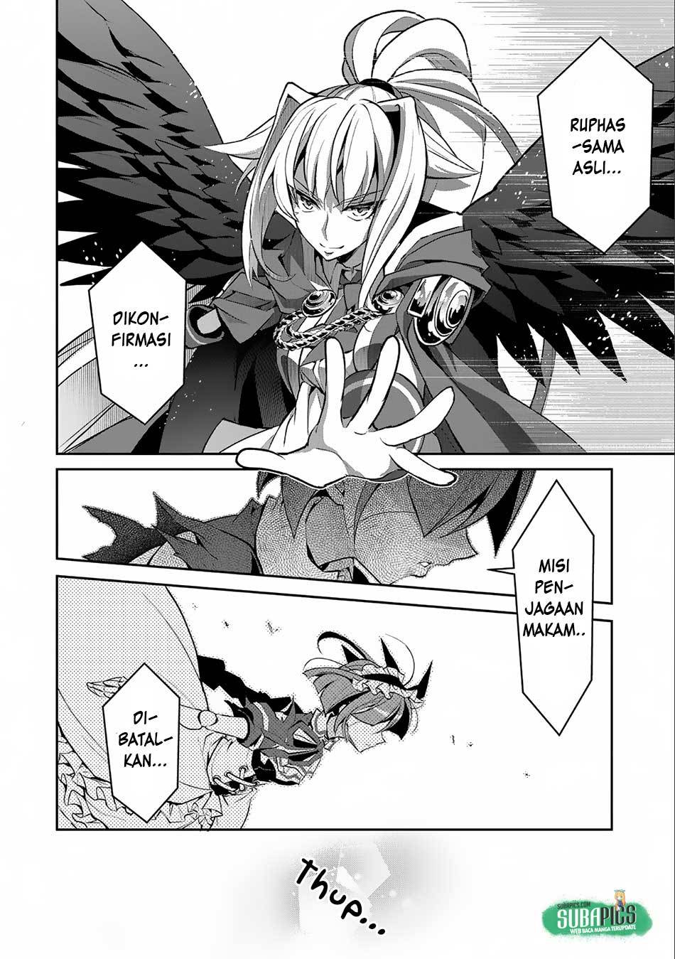 Yasei no Last Boss ga Arawareta Chapter 09 Gambar 19