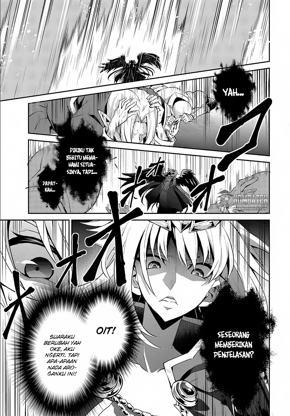Yasei no Last Boss ga Arawareta Chapter 01 Gambar 21