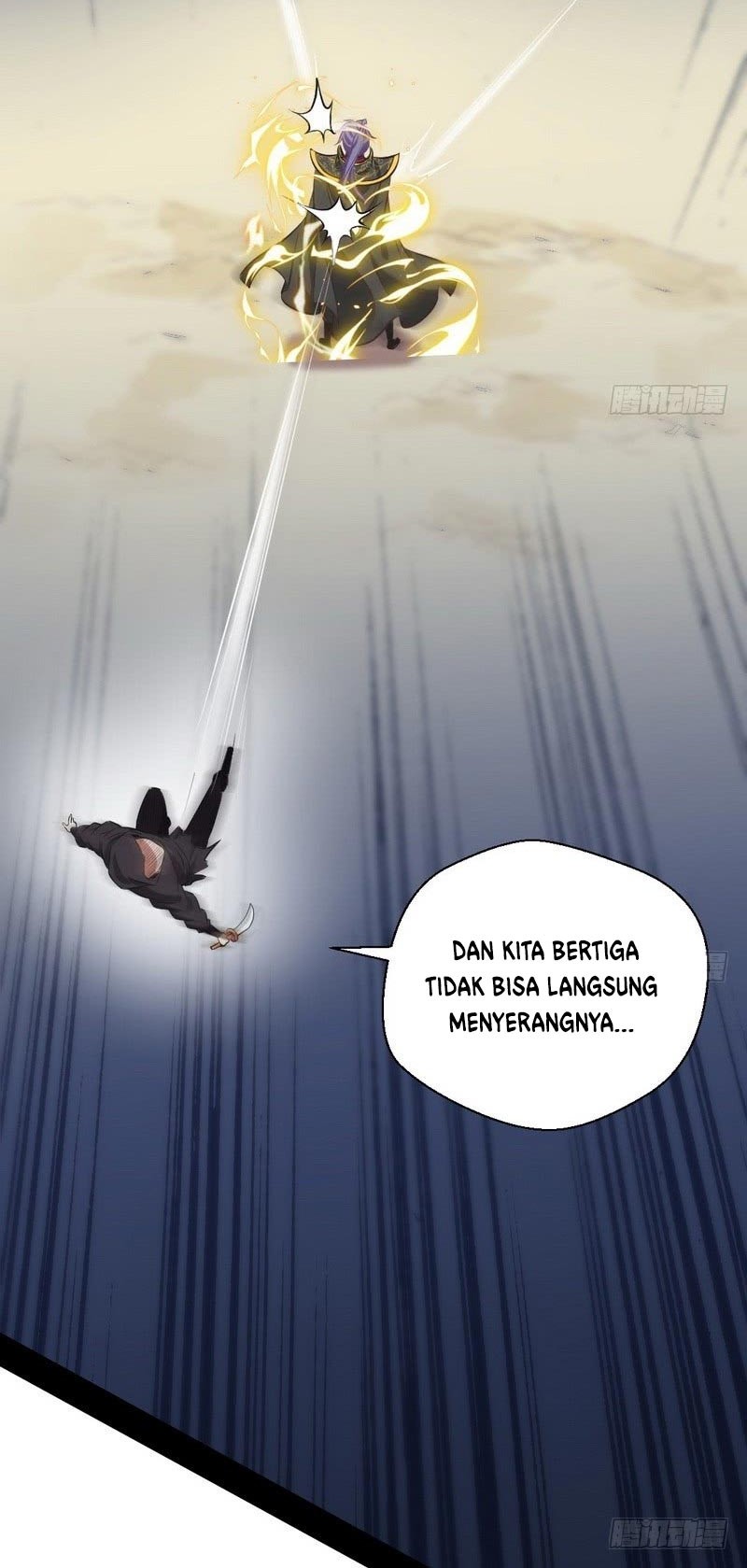 I’m An Evil God Chapter 31 halaman 25