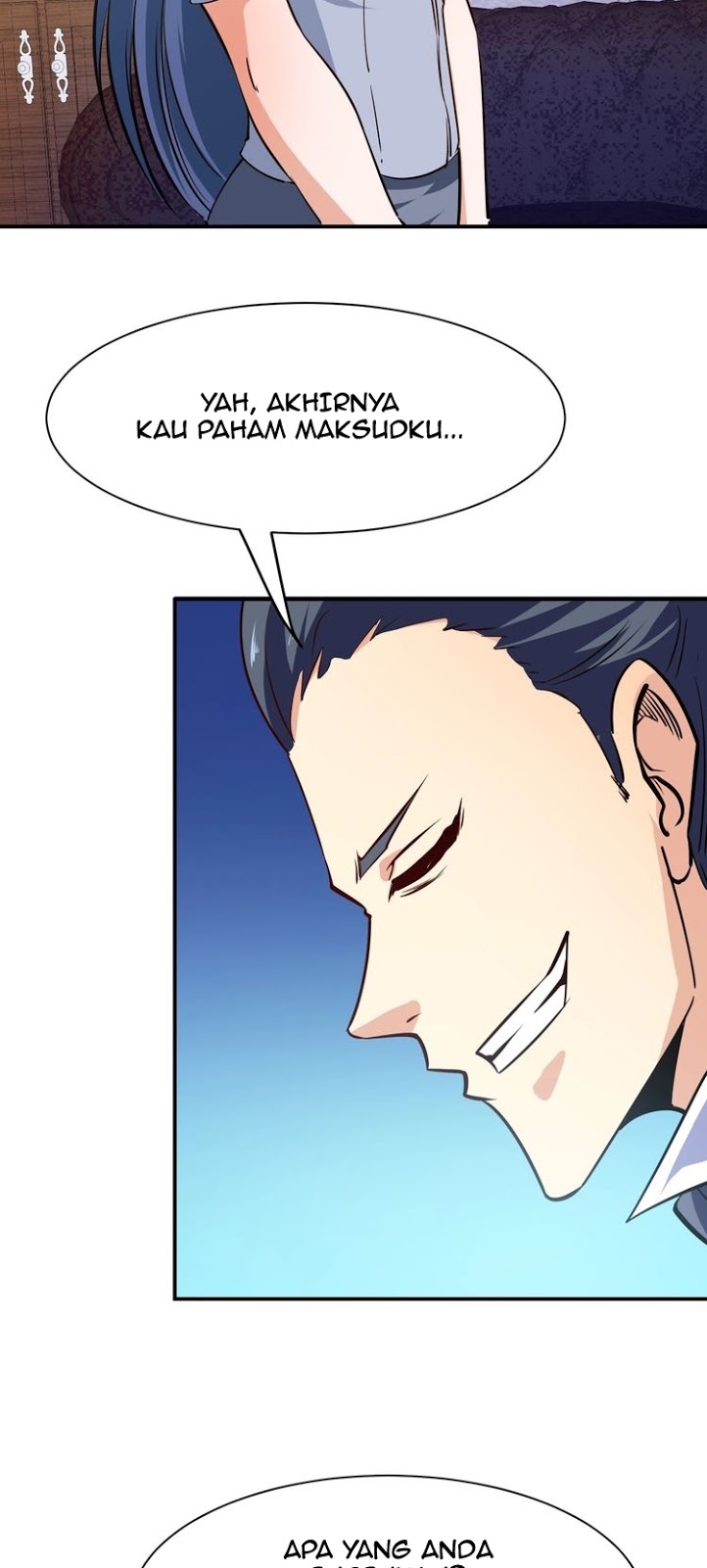 Melee Mad Soldier Chapter 15 halaman 35