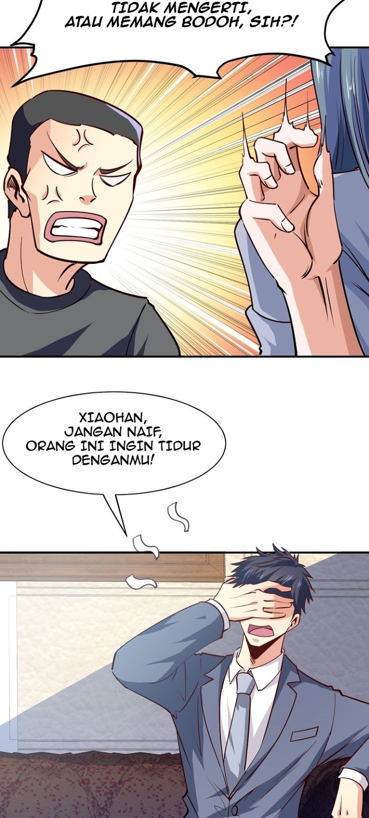 Melee Mad Soldier Chapter 15 halaman 37